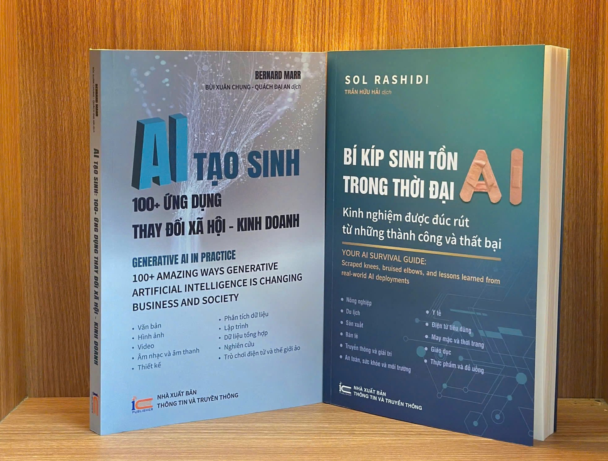  Bí kíp sinh tồn trong thời đại AI