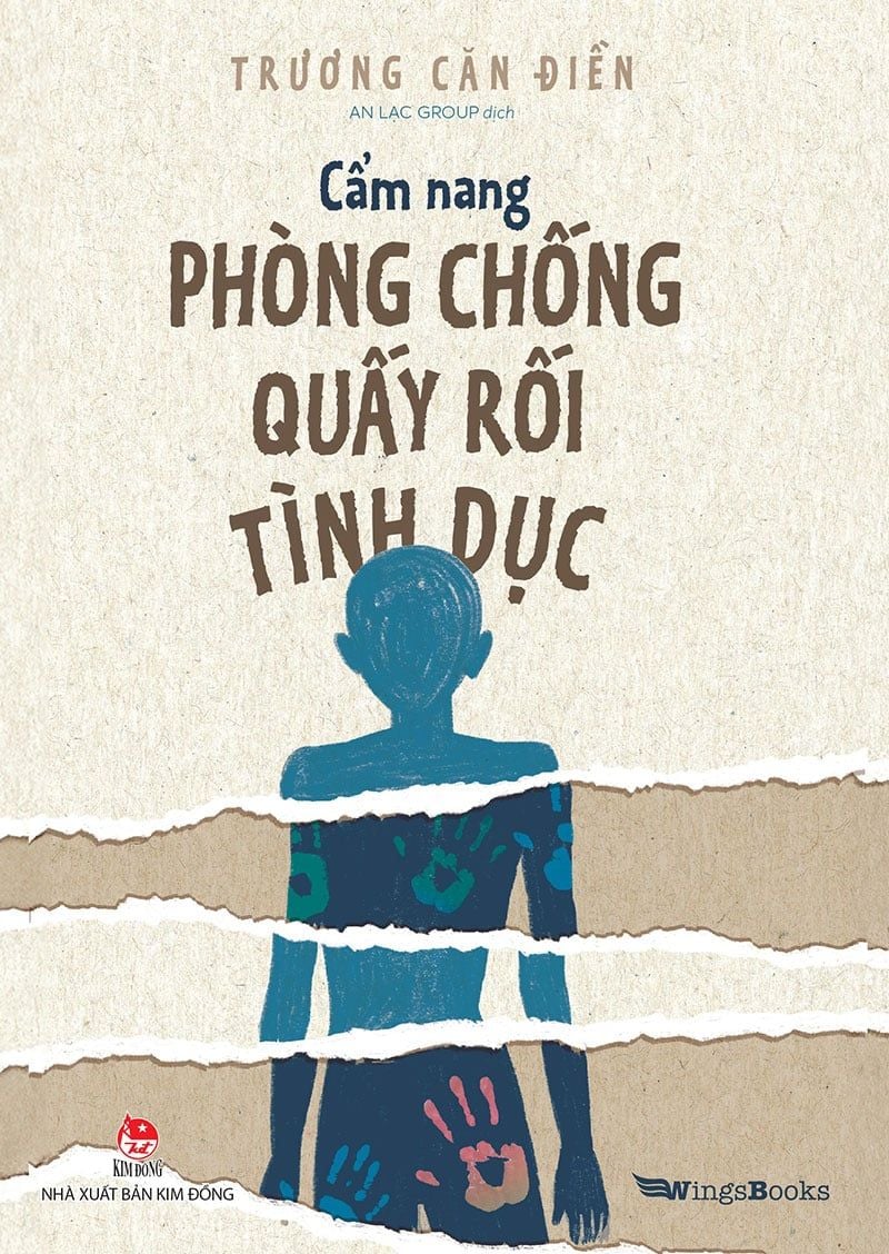 Cẩm nang phòng chống quấy rối tình dục